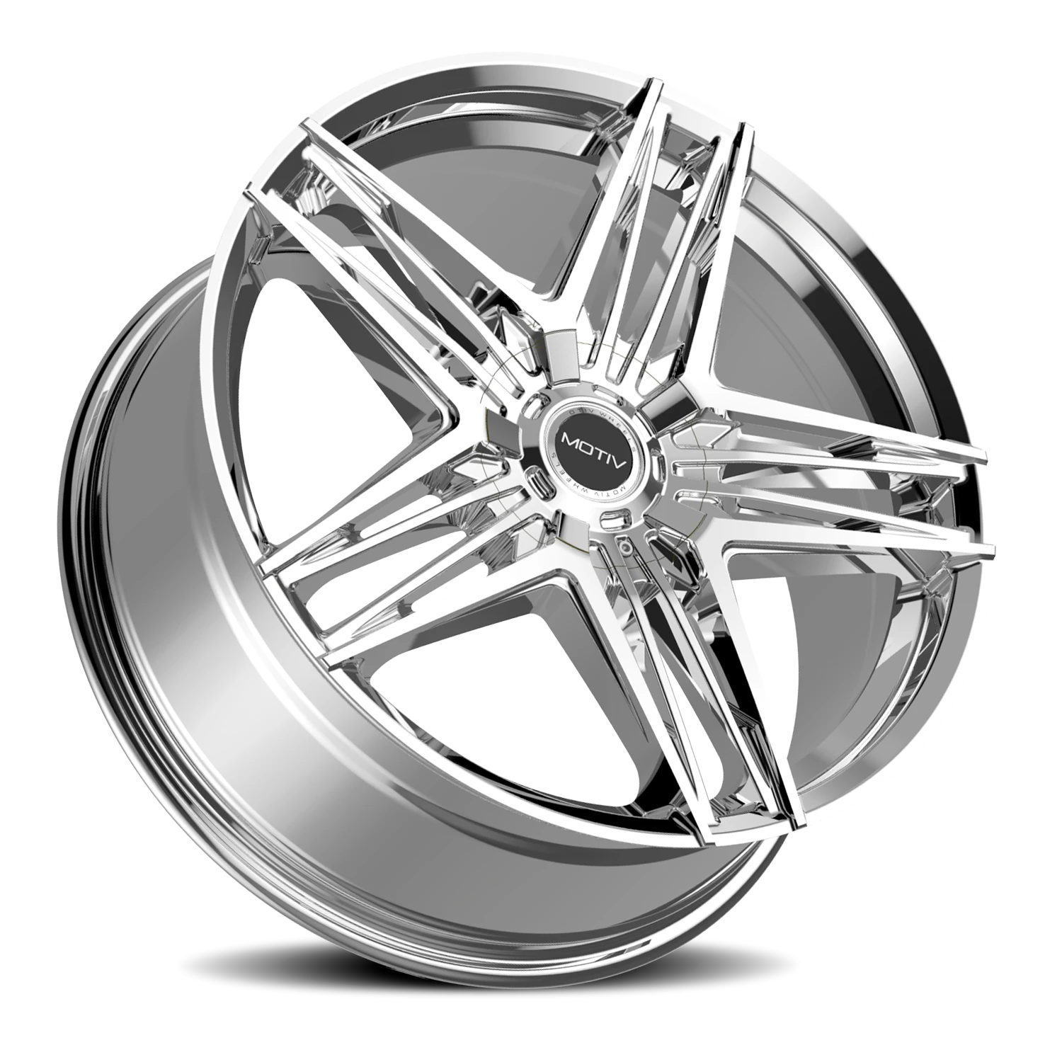 Motiv 440C - 20x8.5 5X112 +40 Chrome