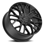 Motiv 441B - 16x7.5 5X4.50 +40 Black - thumbnail 1