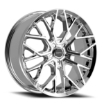 Motiv 441C - 18x7.5 5X112 +40 Chrome - thumbnail 2