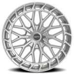 Motiv 442S - 17x7.5 5X108 +40 Silver - thumbnail 3