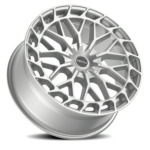 Motiv 442S - 17x7.5 5X108 +40 Silver - thumbnail 1