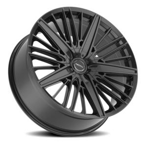 Motiv Motiv 443B Black 24X9.5 5x115/5x120 +15mm