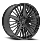 Motiv 443B - 24x9.5 5X115 +15 Black - thumbnail 2