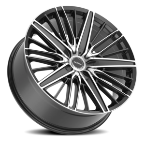 Motiv Motiv 443MB Black 22X9 5x115/5x120 +15mm