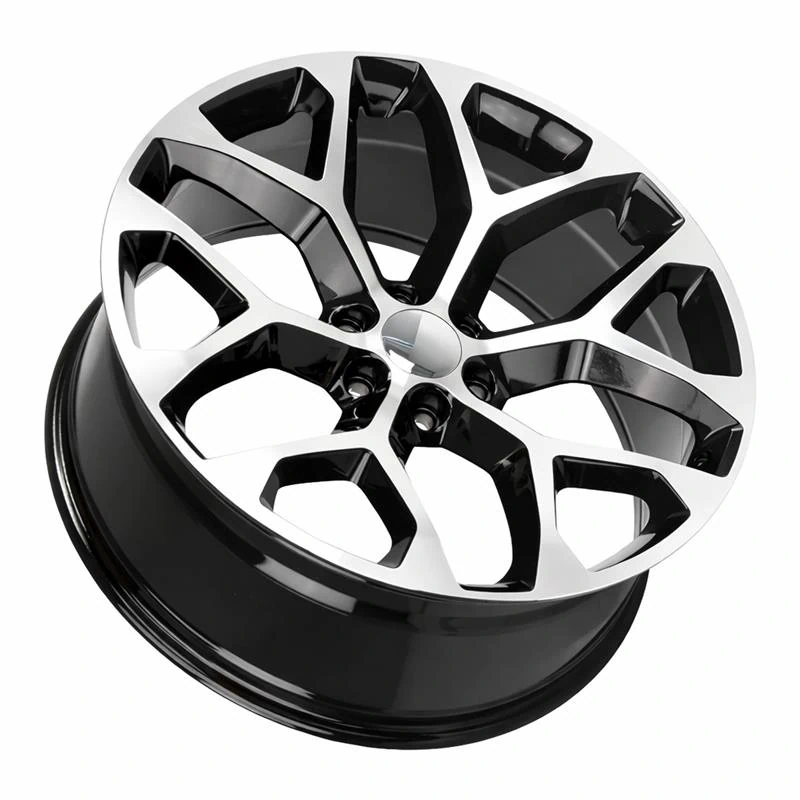 OEP 176BM - 24x10 6X5.50 +24 Black - view 3
