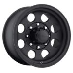 Pacer 164B LT Mod Black - 17x9 5X4.50 -12 Black - thumbnail 1