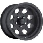 Pacer 164B LT Mod Black - 17x9 8X6.50 -12 Black - thumbnail 2