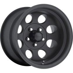 Pacer 164B LT Mod Black - 17x9 8X6.50 -12 Black - view 2
