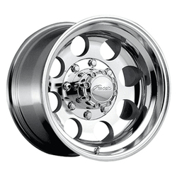 Pacer Pacer 164P LT Mod Polished Polished/machined 16X8 7x150 -6mm