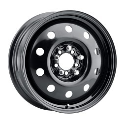 Pacer Pacer 83B FWD Black Mod Black 14X5.5 4x100 +38mm
