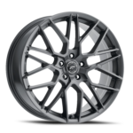Platinum 459GN Retribution - 20x8.5 5X4.50 +40 Grey/anthracite - thumbnail 2