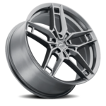Platinum 464GN Lotus - 18x8 5X4.50 +40 Grey/anthracite - thumbnail 1