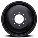 TIS 544B Dually Inner - 22x8.25 8X200 +115 Black - thumbnail 3