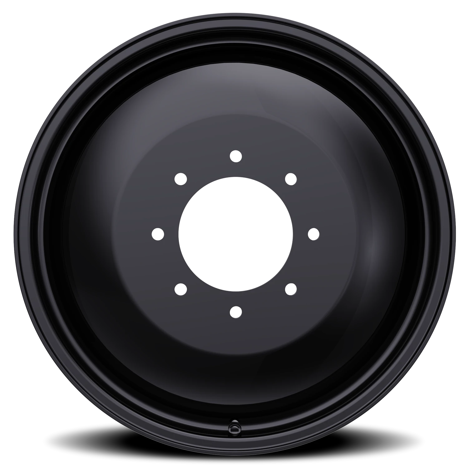TIS 544B Dually Inner - 22x8.25 8X200 +115 Black - view 3