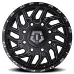 TIS 544BM Dually - 17x6.5 8X200 +129 Milled - thumbnail 3