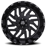 TIS 544BM - 22x10 5X5.00 -19 Milled - thumbnail 3