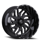 TIS 544BM - 22x10 5X5.00 -19 Milled - thumbnail 2