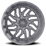 TIS 544BSM - 22x12 6X135 -44 Milled - thumbnail 3