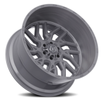 TIS 544BSM - 22x12 8X6.50 -44 Milled - thumbnail 1
