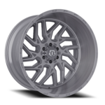 TIS 544BSM - 22x12 8X6.50 -44 Milled - thumbnail 2