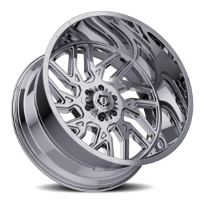 TIS TIS 544C Chrome 22X12 5x5.00/5x5.50 -44mm