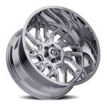 TIS 544C - 20x9 6X135 +17 Chrome - thumbnail 1