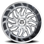 TIS 544C - 22x12 8X170 -44 Chrome - thumbnail 3