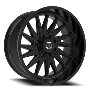 TIS TIS 547B Black 18X9 6x135 +18mm