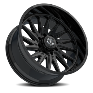 TIS TIS 547B Black 20X10 6x135 -19mm