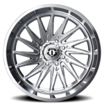 TIS 547C - 20x12 5X4.50 -44 Chrome - thumbnail 3