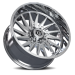 TIS 547C - 20x12 5X4.50 -44 Chrome - thumbnail 1