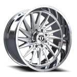 TIS 547C - 20x12 5X4.50 -44 Chrome - thumbnail 2