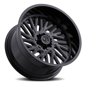 TIS TIS 553B Black 20X9 5x5.00/5x5.50 +18mm