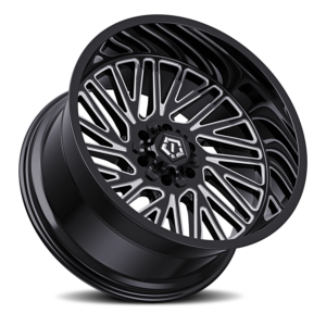 TIS TIS 553BM Milled 20X9 5x5.00/5x5.50 +18mm