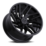 TIS 554B - 20x10 8X6.50 -19 Black - thumbnail 1