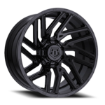 TIS 554B - 20x10 8X6.50 -19 Black - thumbnail 2