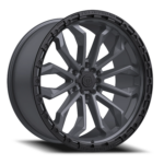 TIS 556AB - 17x9 5X5.50 -12 Grey/anthracite - thumbnail 1