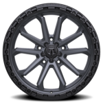 TIS 556AB - 20x9 5X5.50 +00 Grey/anthracite - thumbnail 3