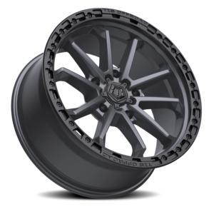 TIS TIS 556AB Grey/anthracite 20X9 5x5.50 0mm