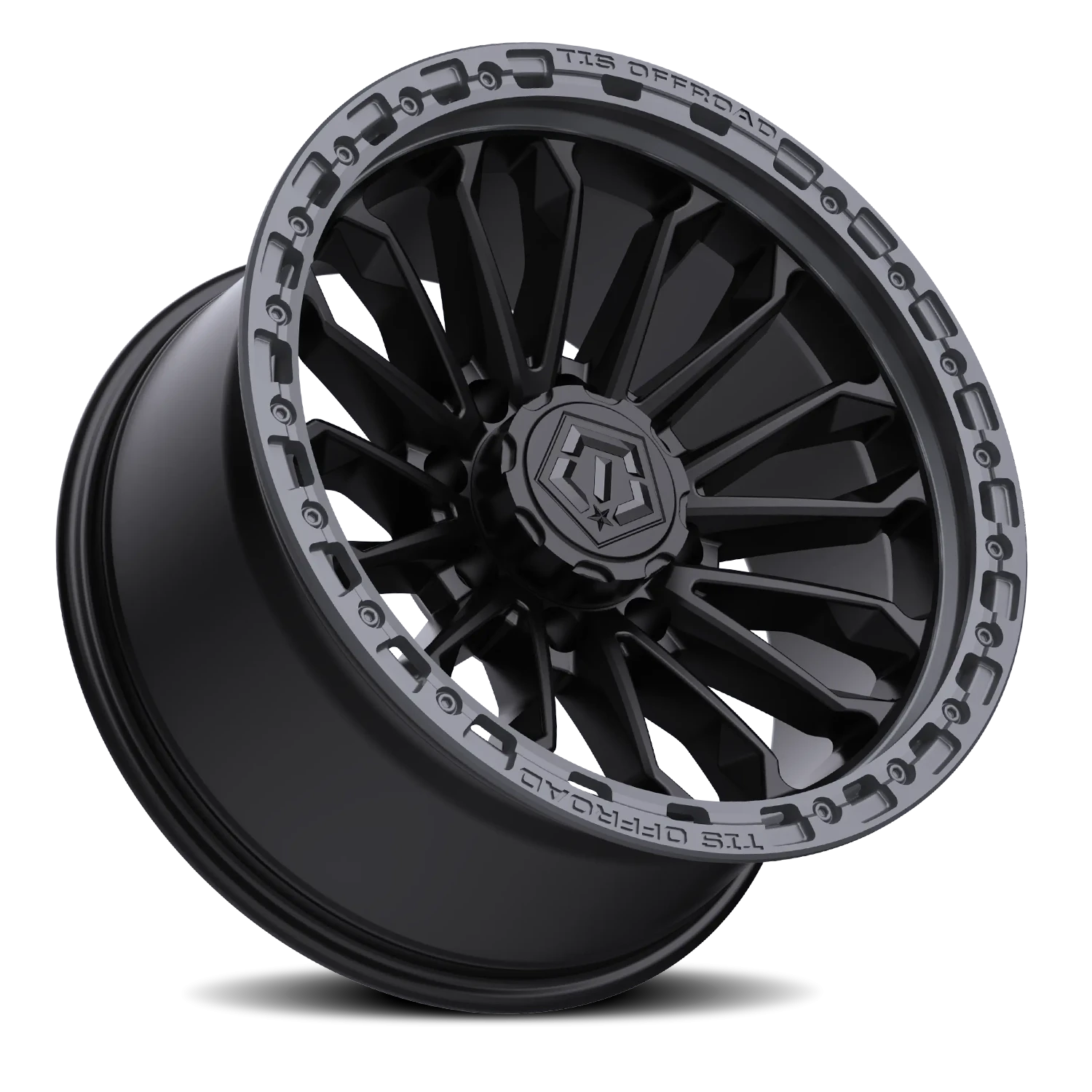 TIS 556BA - 20x9 5X5.00 +00 - view 2
