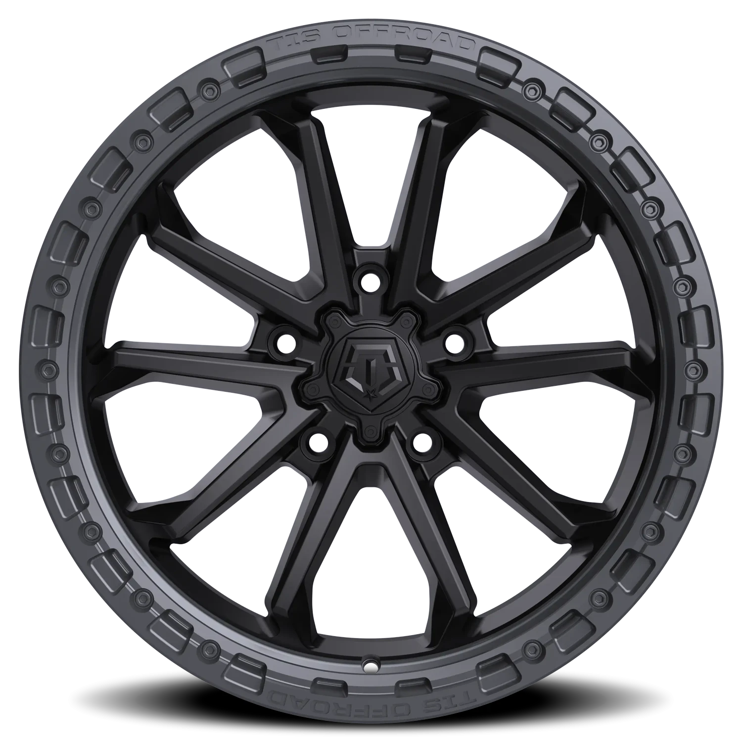 TIS 556BA - 17x9 5X5.00 -13 - view 3