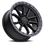 TIS 556BA - 17x9 5X5.00 -13 - thumbnail 1