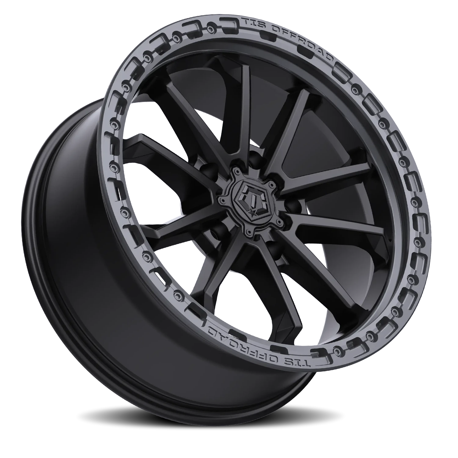 TIS 556BA - 17x9 5X5.00 -13