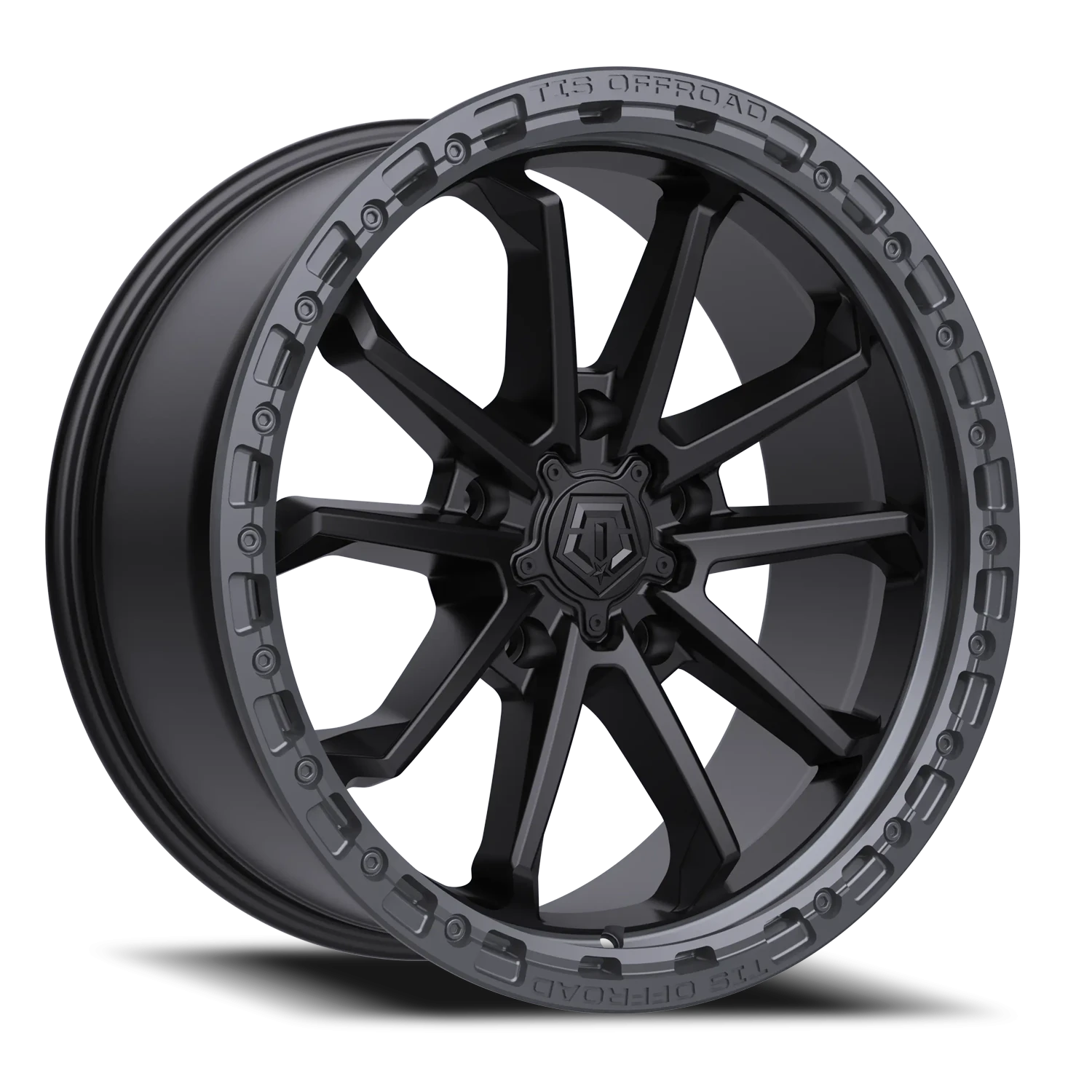TIS 556BA - 17x9 5X5.00 -13 - view 2