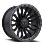 TIS 556BA - 17x9 6X5.50 +25 - thumbnail 1