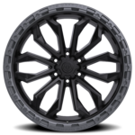 TIS 556BA - 17x9 6X135 +25 - thumbnail 3
