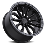 TIS 556BA - 17x9 6X135 +25 - thumbnail 1
