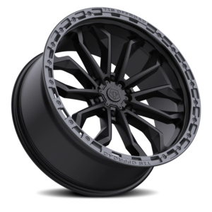 TIS TIS 556BA 17X9 6x135 +25mm