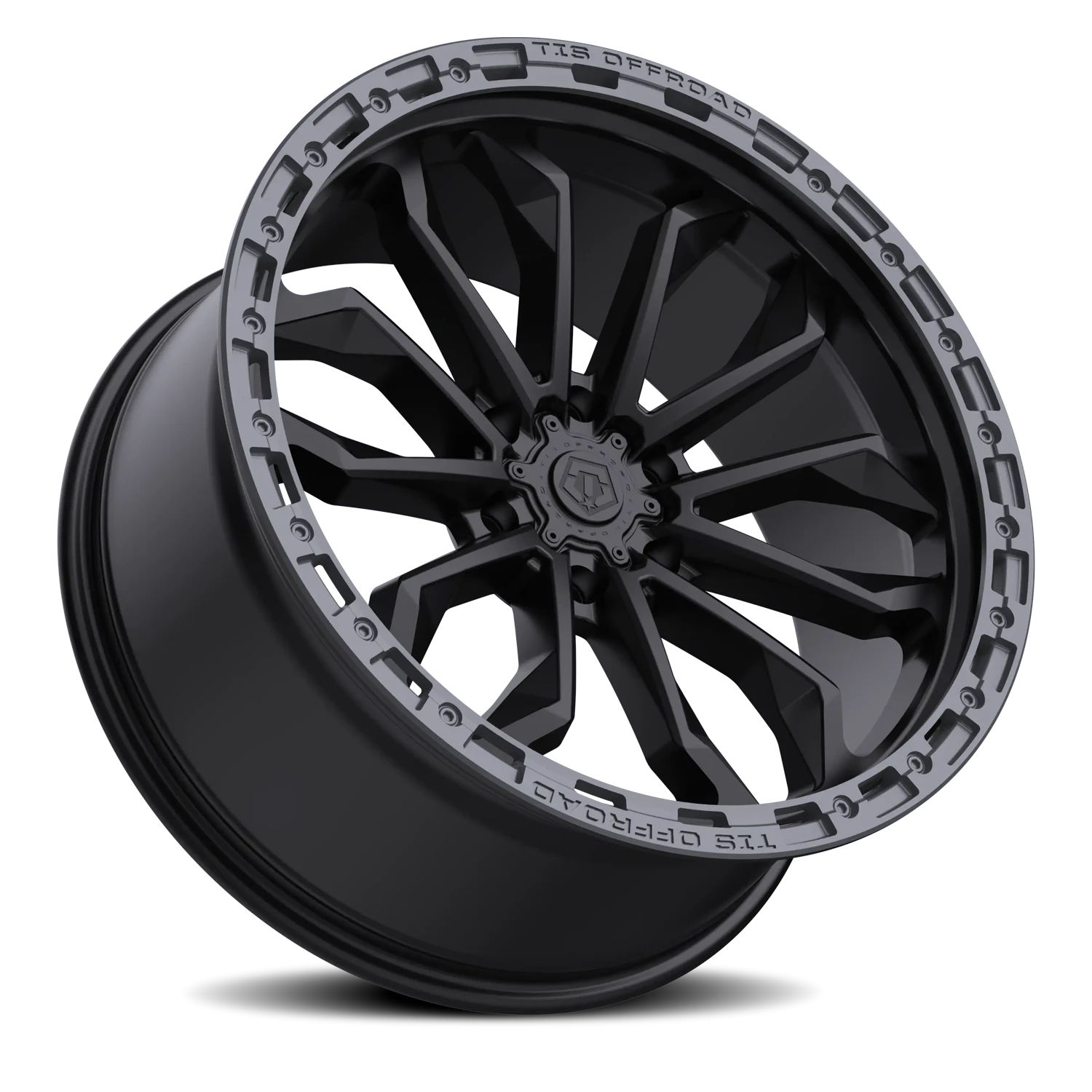 TIS 556BA - 17x9 6X135 +25