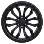TIS 556SB - 20x10 8X6.50 -20 Black - thumbnail 3